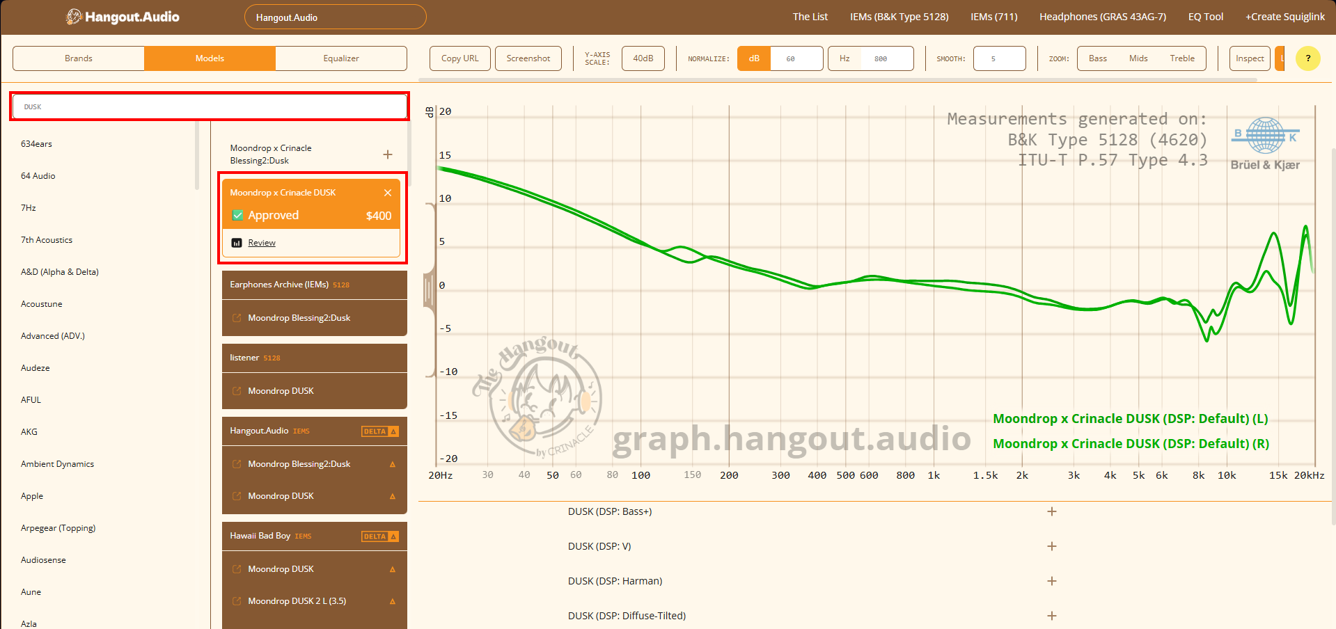 Step 2: Device Selection
