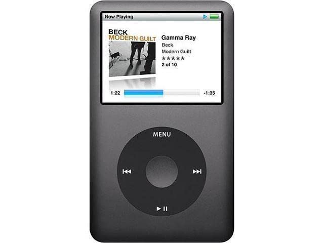 iPod Classic 7th Gen
